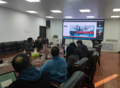 軟件學院與新華三集團召開線上校企合作交流會