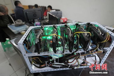 百萬(wàn)投資比特幣挖礦 資深玩家在重慶的電子技術(shù)創(chuàng)業(yè)之路